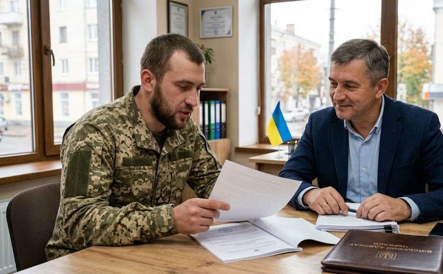 Військовий адвокат Черкаси: як реально захистити свої права без зайвої бюрократії