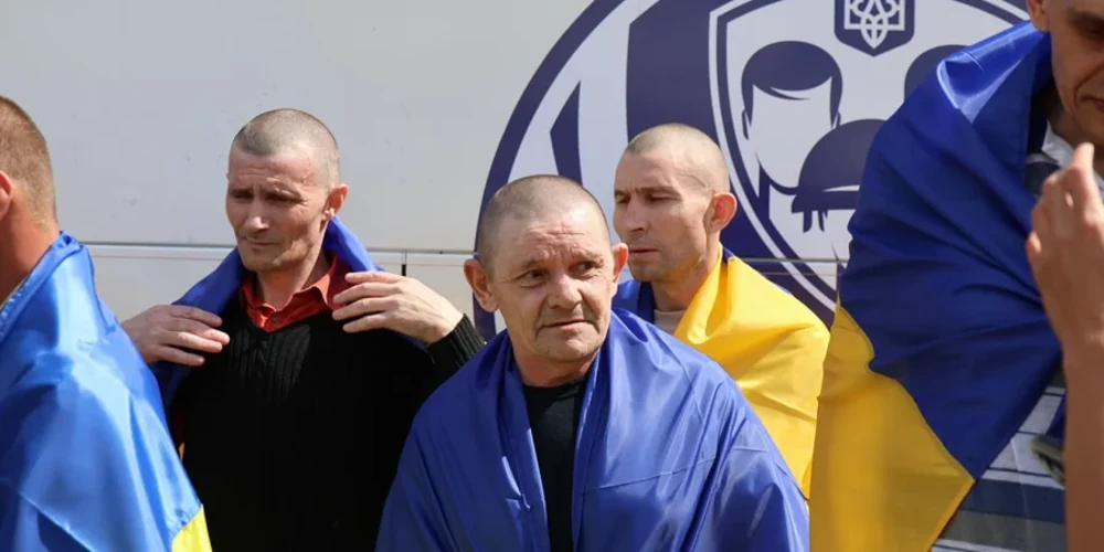 Що відомо про звільнення 103 військовослужбовців 19 серпня