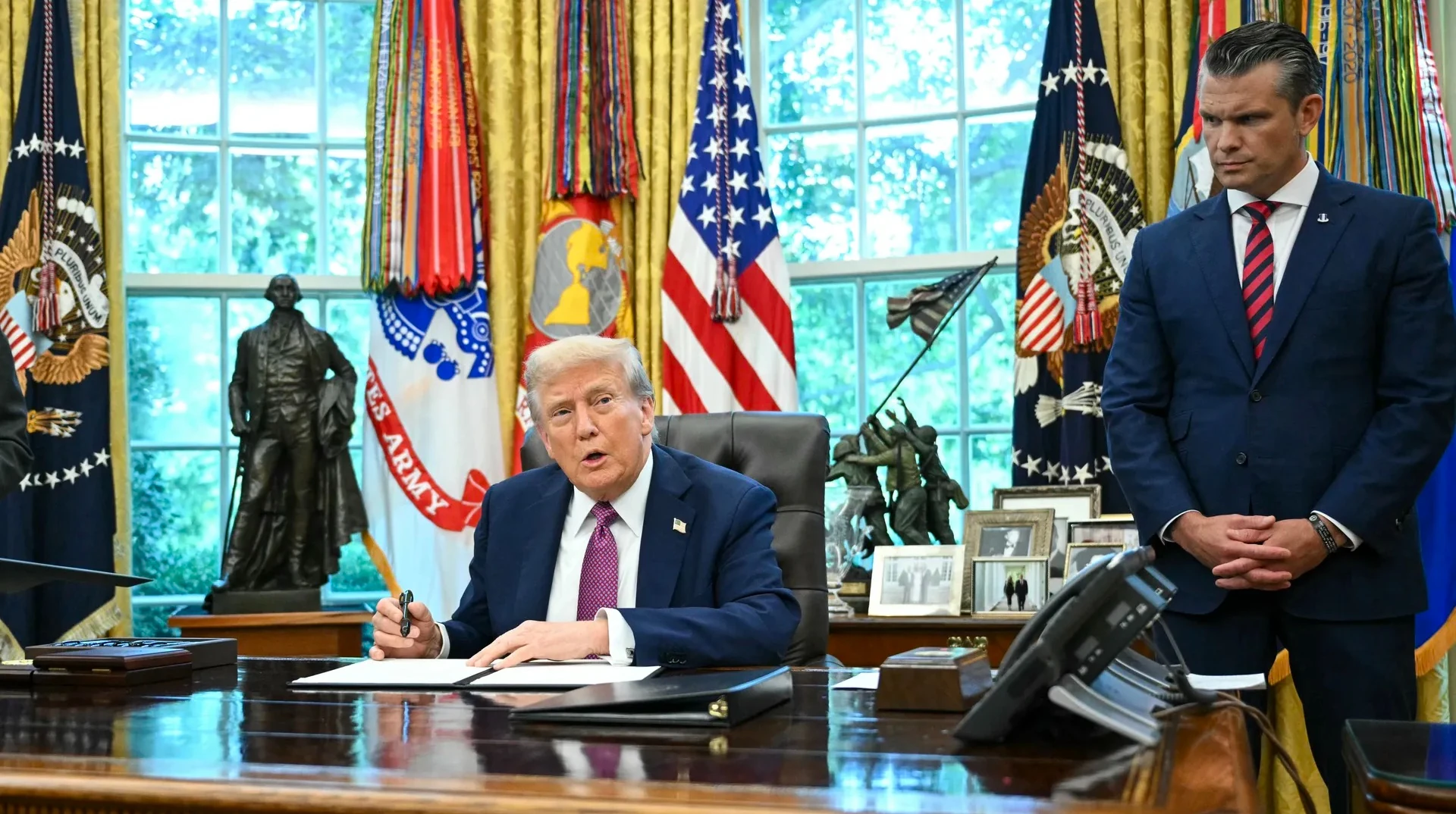 Трамп запровадив мита на дрони: ставки від 10% до 100% і строк дії