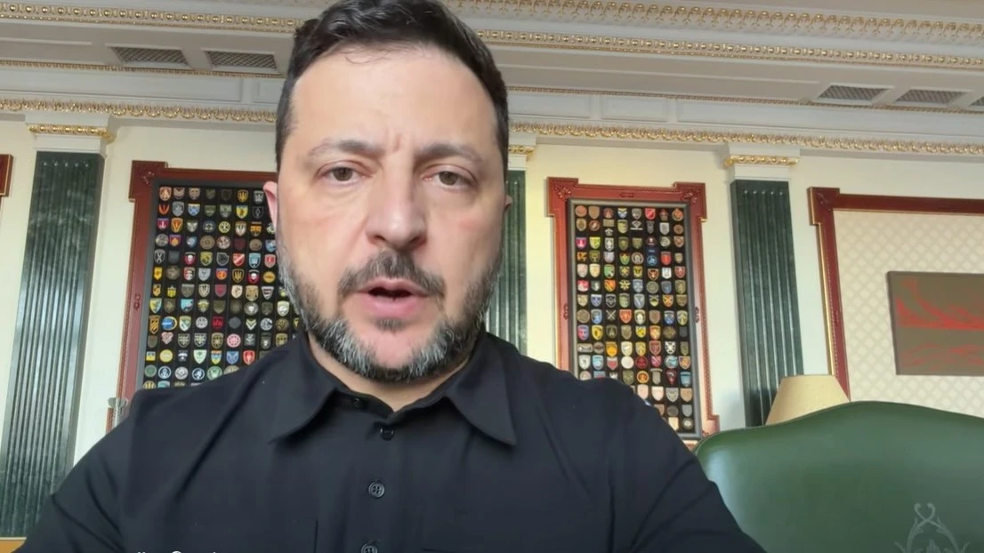 Зеленський анонсував розширення ударів по російському півдню
