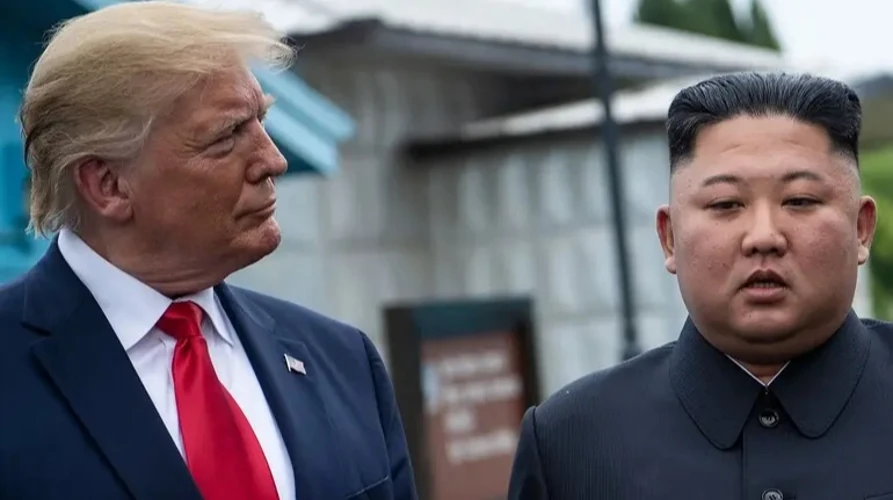 Які кроки вже зроблені для осінньої зустрічі Трампа з Кім Чен Ином