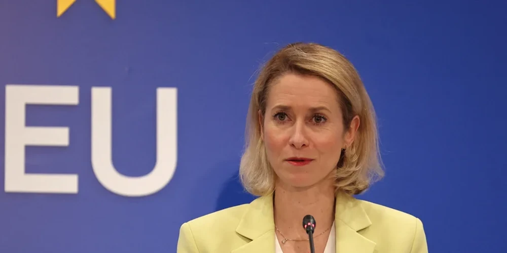 Що відомо про осінній санкційний пакет ЄС проти Росії: пояснення заяви Каллас