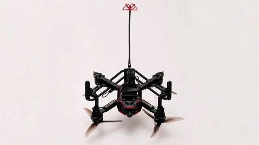 F5 від F-Drones: чому кодифікований дрон важливий для штурмових груп