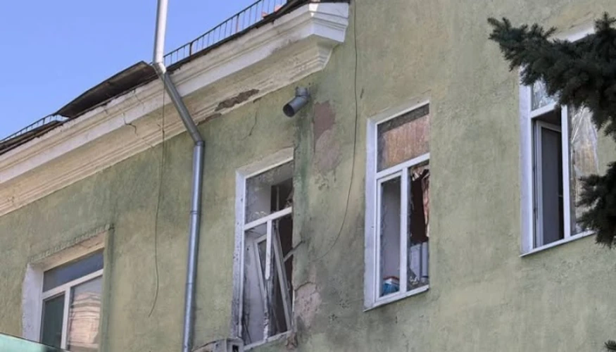Краматорськ, 29 серпня: послідовність атаки на травматологію