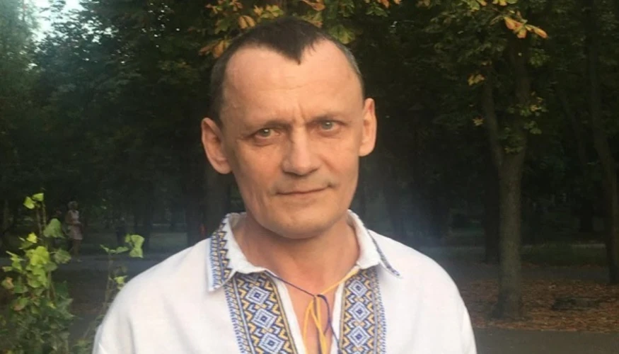Микола Карпюк — громадський і політичний діяч, співзасновник УНА-УНСО, колишній політв'язень Кремля