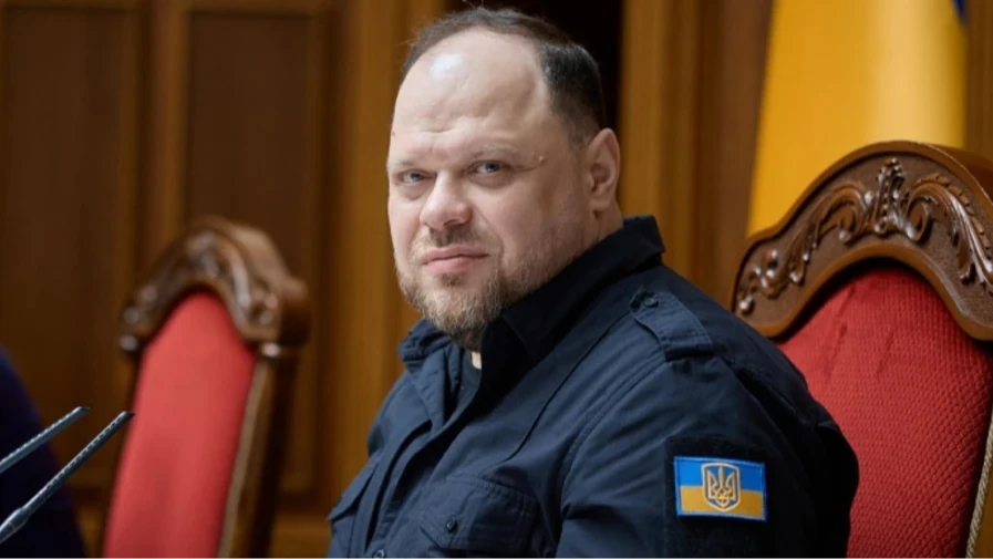 Руслан Стефанчук