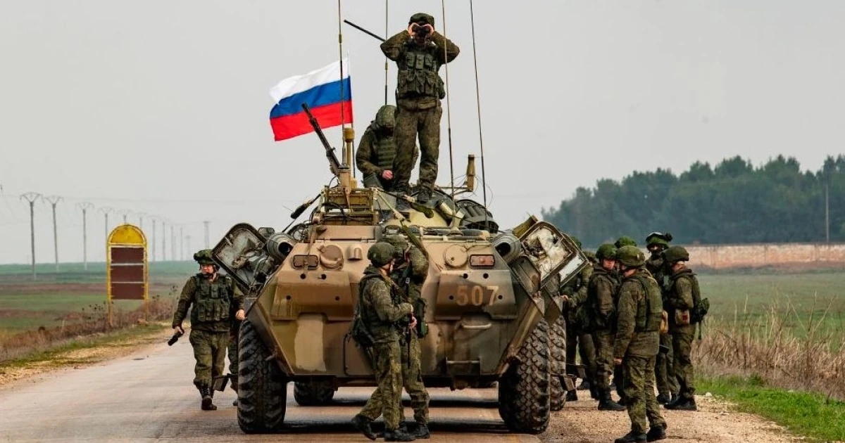 Ілюстративне фото Reuters/Alexander Ermochenko: російські війська