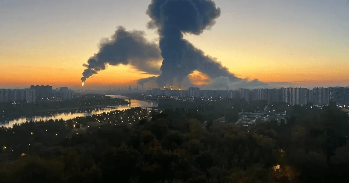 Московський НПЗ зупинив переробку: підтверджені факти про удар 20 вересня