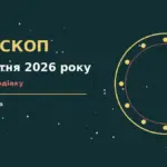 Чашка кави, нотатник із ручкою та кілька монет на дерев'яному столі — символ суботнього гороскопу на 24 жовтня 2026 року з фокусом на покупки, домовленості й деталі дня
