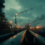 нафтопереробний завод