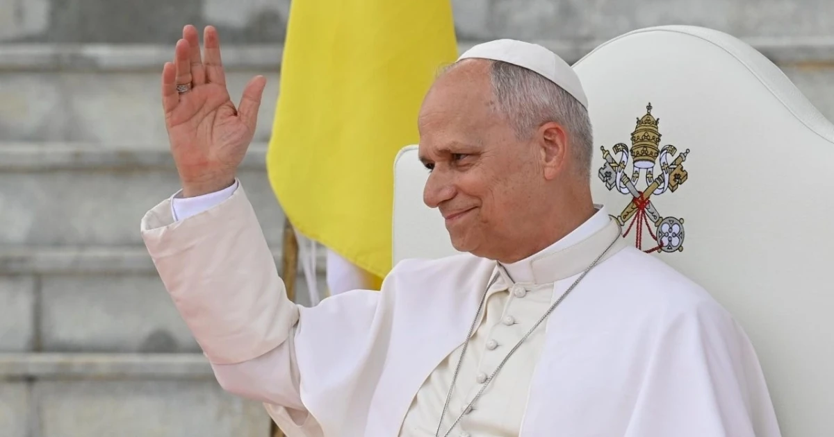 Олешки 16 жовтня: цифри МЗС і деталі дзвінка Папи Льва XIV Путіну