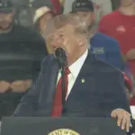 Президент США Дональд Трамп