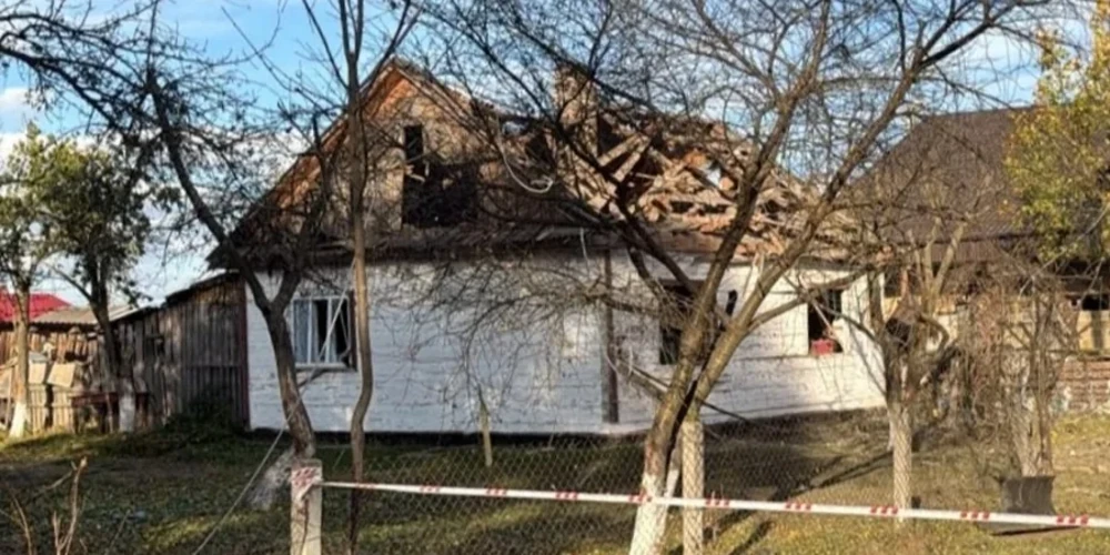 Російський удар по Рівненщині 9 жовтня: що відомо про постраждалих