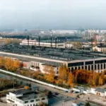 Скриншот відео атаки на Пермський край, наданий Exilenova+
