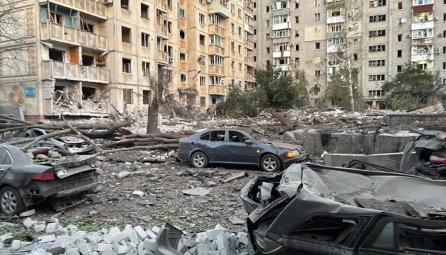 Кременчук 7 жовтня: що змінилося в даних про наслідки удару