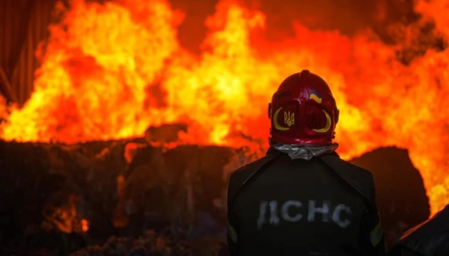 Контекст падіння збитого дрона в Мурованому на Львівщині 13 жовтня