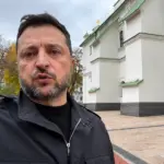 Президент Володимир Зеленський