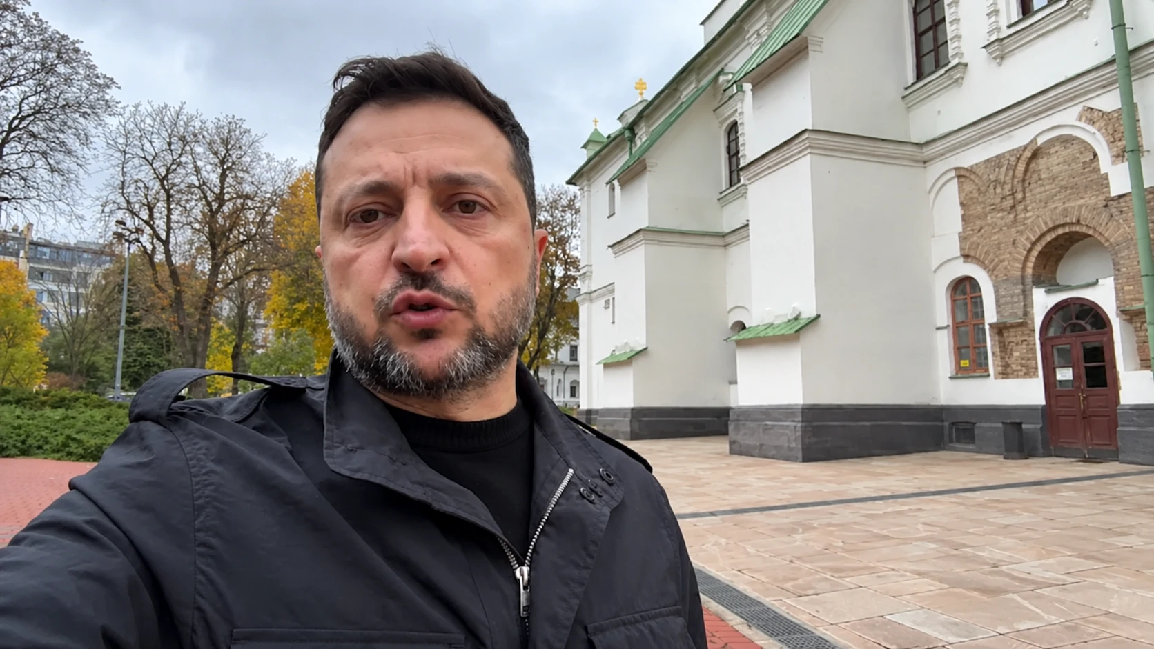 Президент Володимир Зеленський