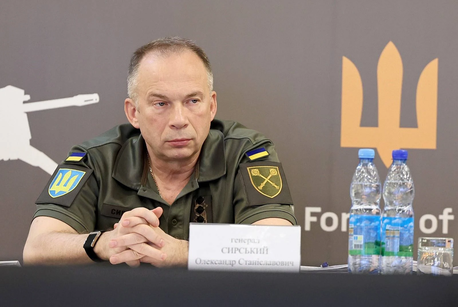 Сирський у BBC: війну неможливо оцінити однозначно — тривалість, втрати РФ і зміна головнокомандувача