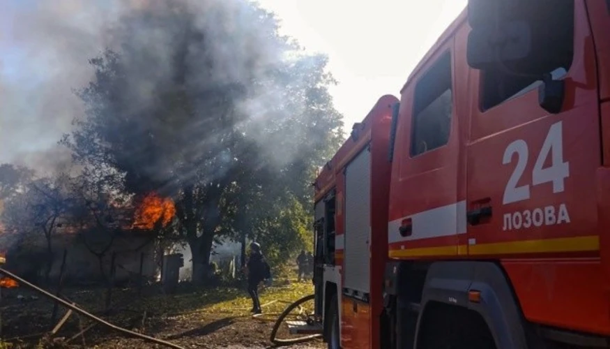 Хронологія удару по Лозовій 12 жовтня: від влучань до кваліфікації
